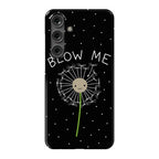 Blow Me Dandelion Phone Case
