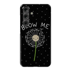 Blow Me Dandelion Phone Case