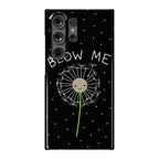 Blow Me Dandelion Phone Case