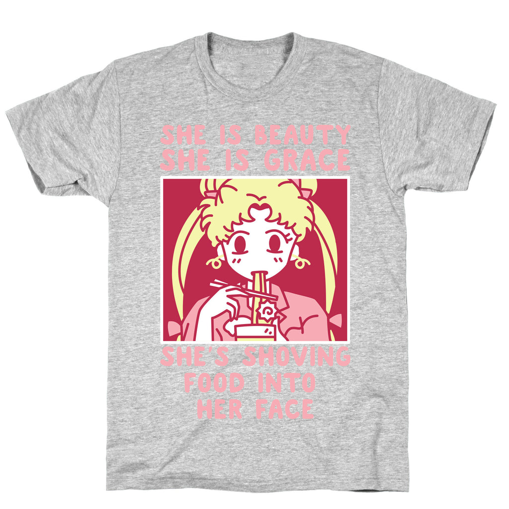 She Is Beauty Usagi T-Shirt