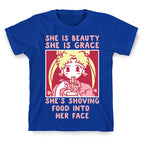 She Is Beauty Usagi T-Shirt