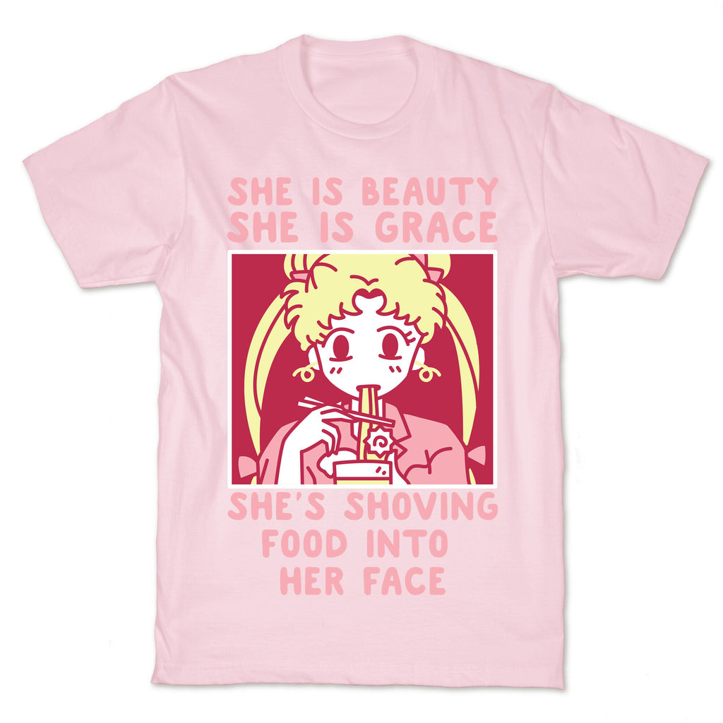She Is Beauty Usagi T-Shirt