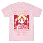 She Is Beauty Usagi T-Shirt