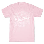 Anxious Florals T-Shirt