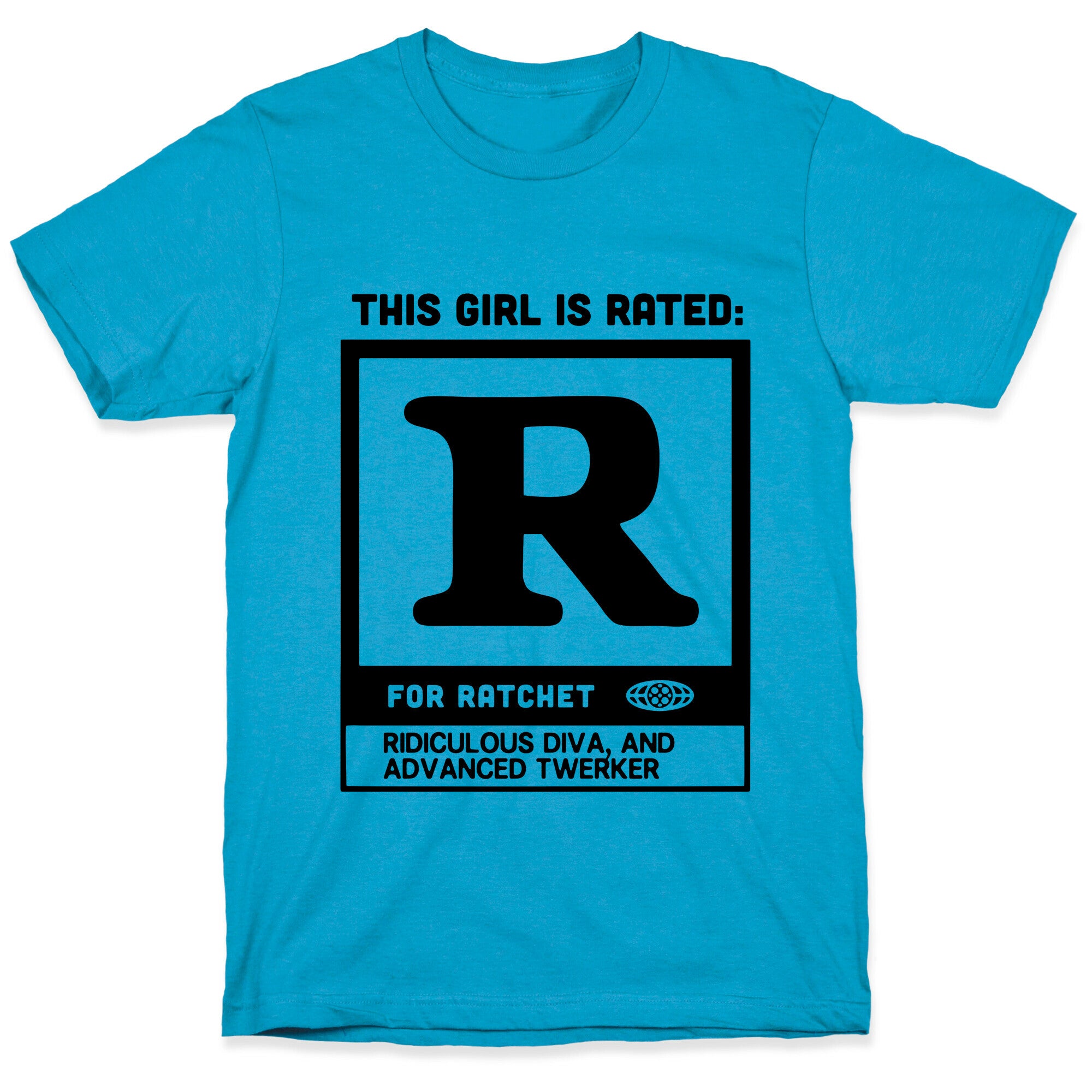 Ratchet Unisex Triblend Tee