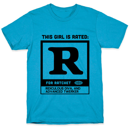 Ratchet Unisex Triblend Tee