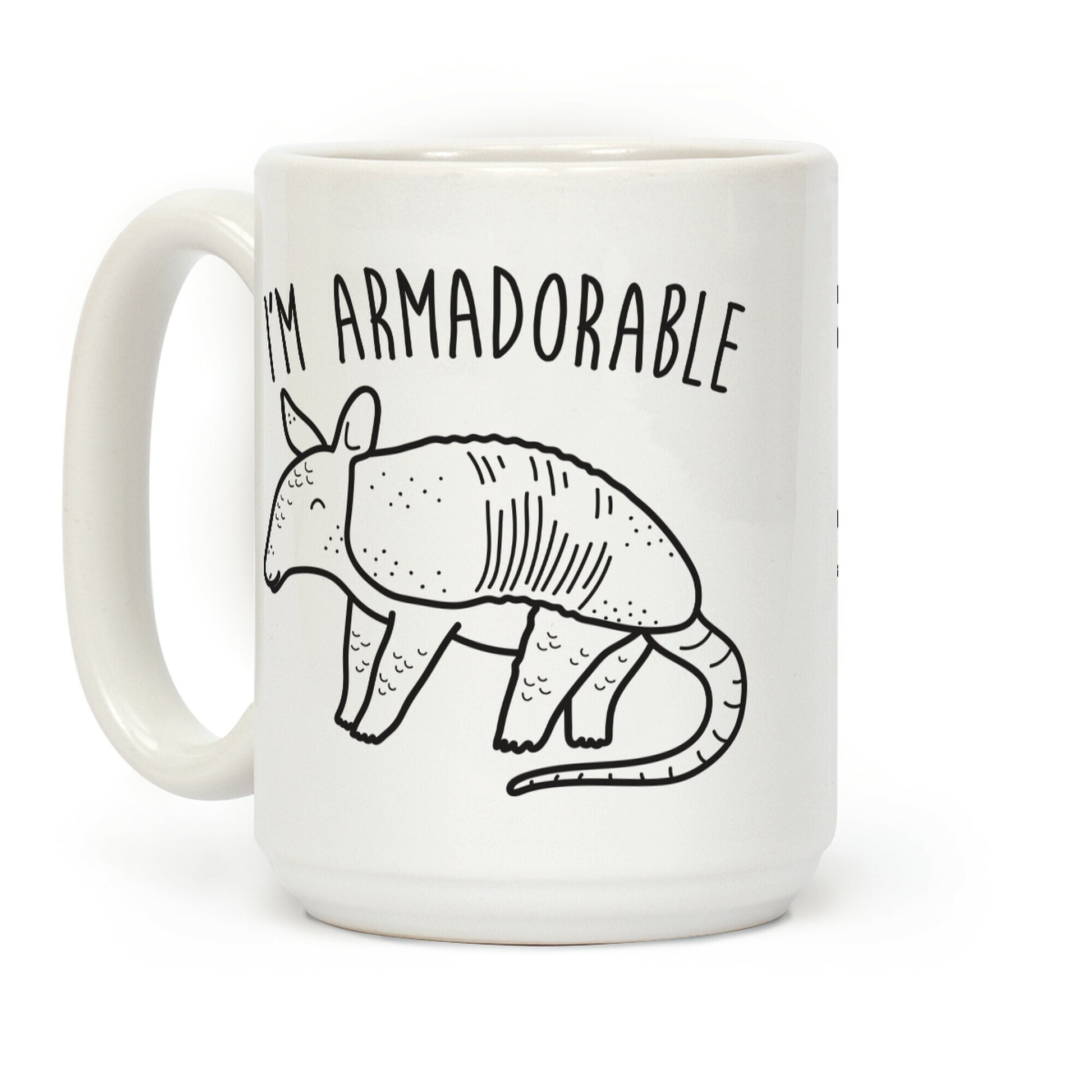 I'm Armadorable Coffee Mug