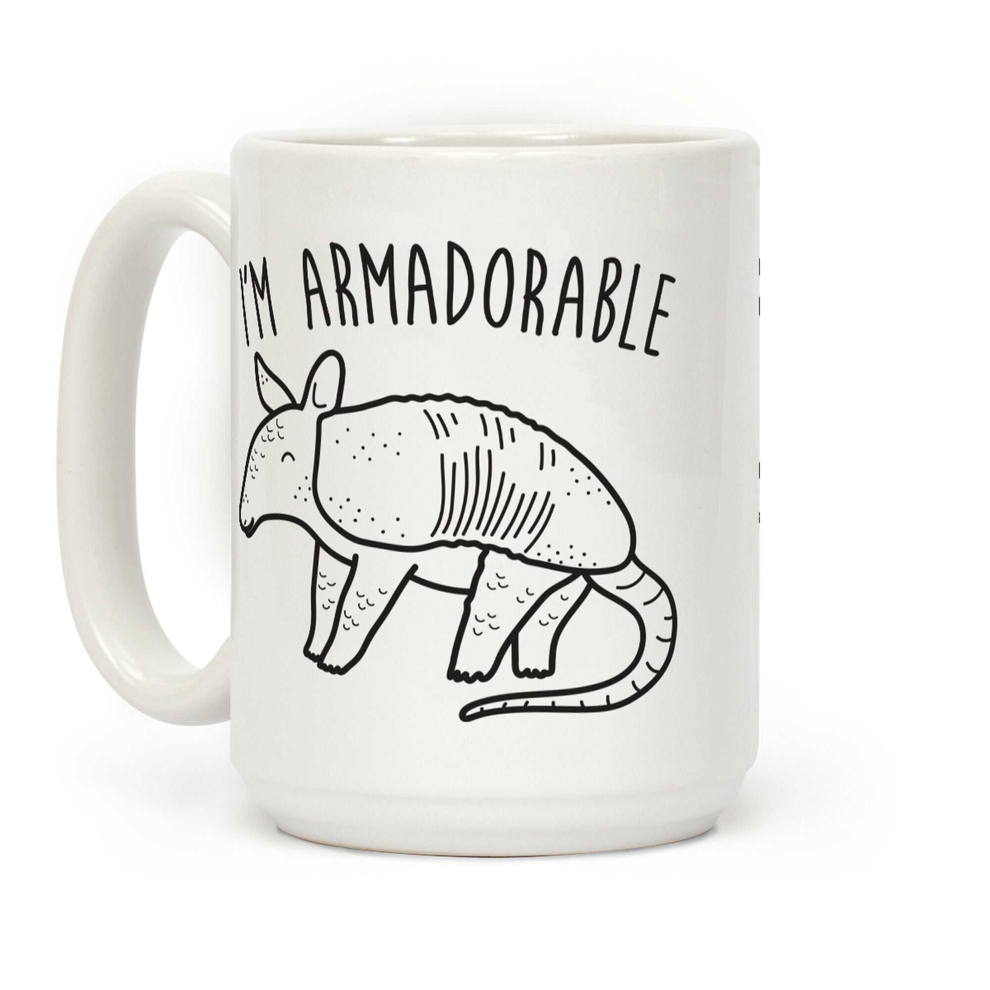 I'm Armadorable Coffee Mug