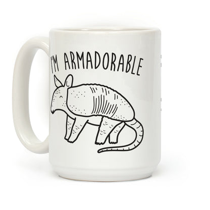 I'm Armadorable Coffee Mug