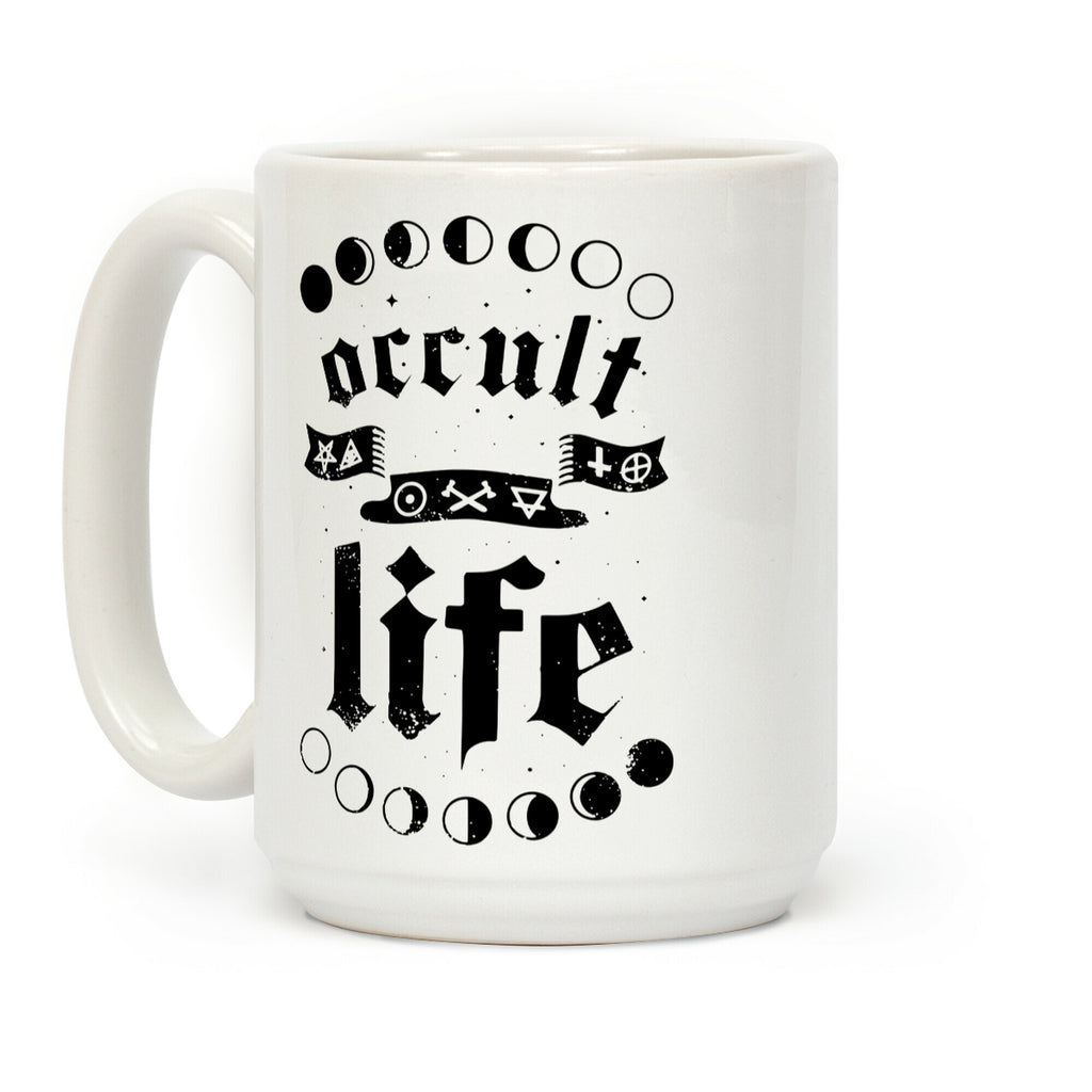 Occult Life Coffee Mug