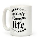 Occult Life Coffee Mug