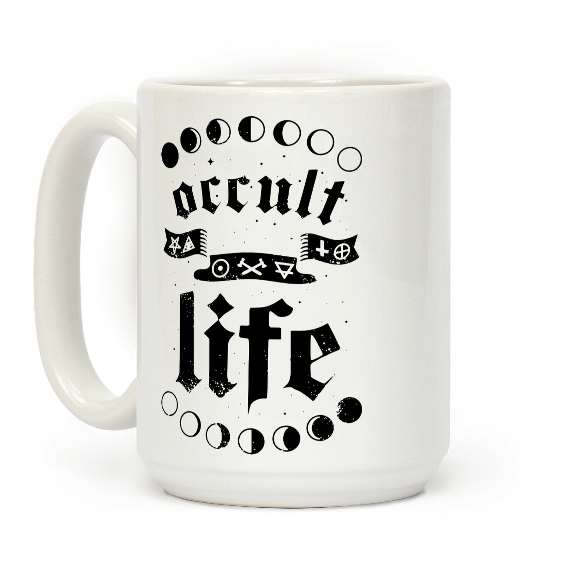 Occult Life Coffee Mug