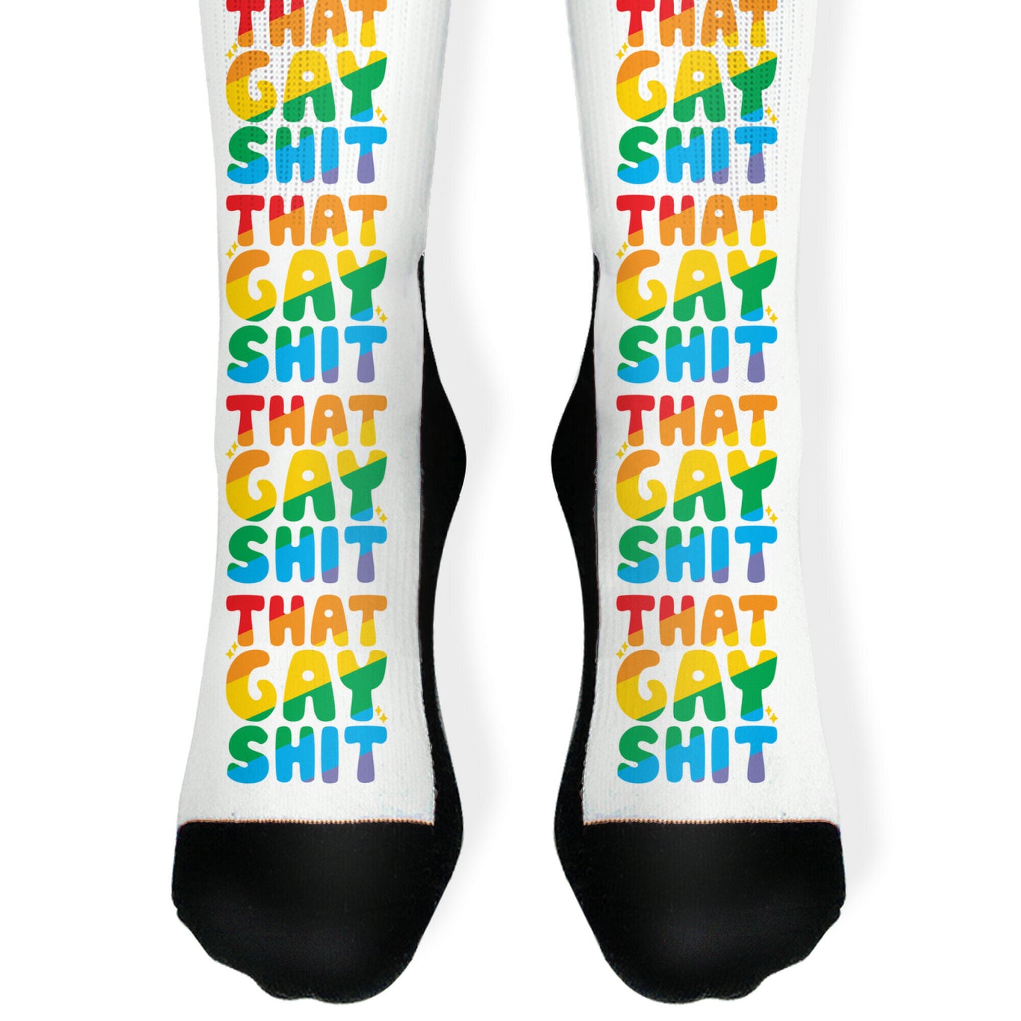 That Gay Shit Socks