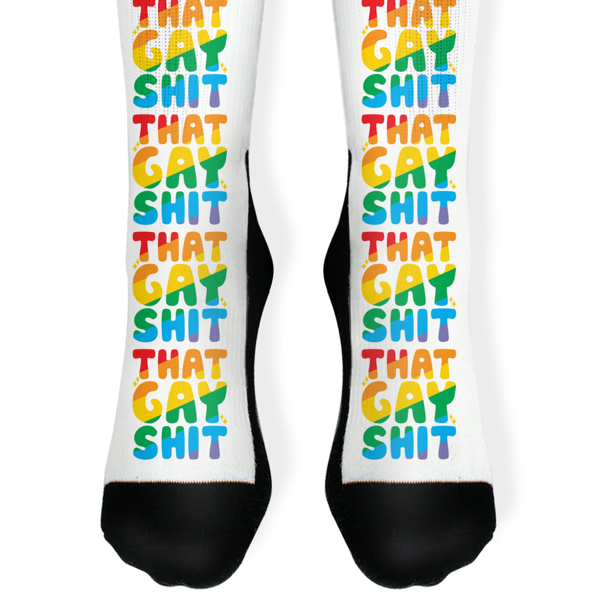 That Gay Shit Socks