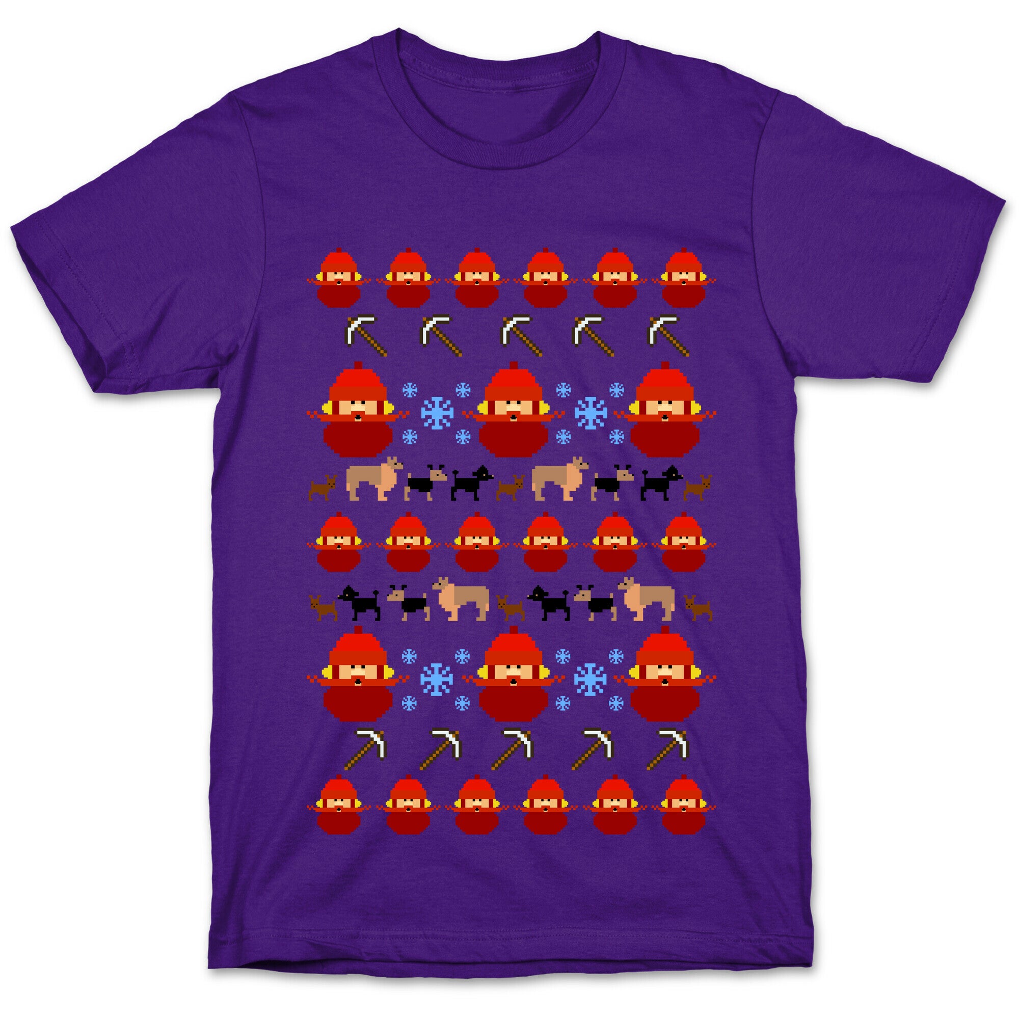 Yukon Cornelius Ugly Sweater T-Shirt
