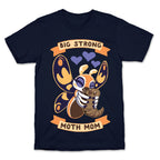 Big Strong Moth Mom Mothra T-Shirt