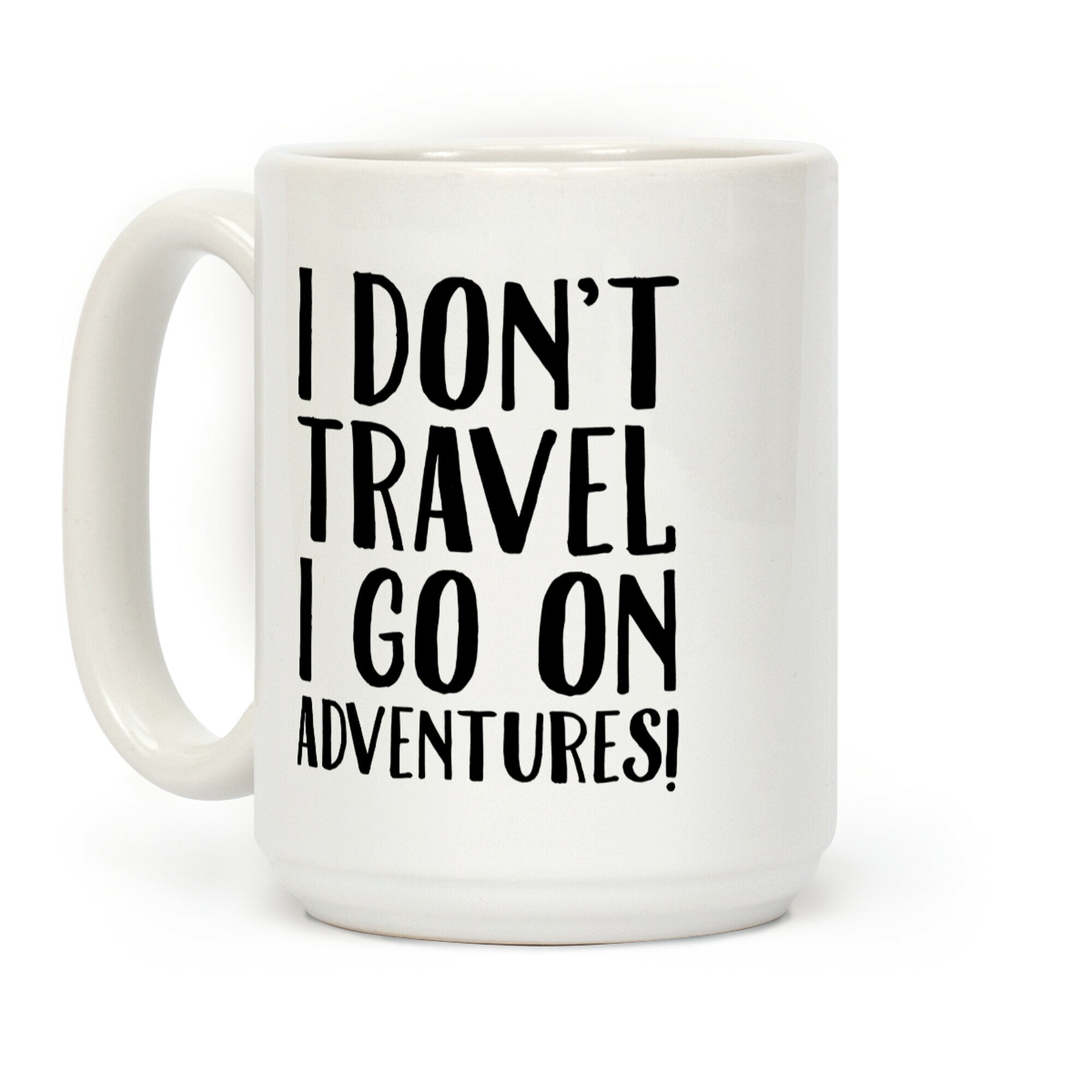 I'd Rather Be in the Mountains Coffee Mug