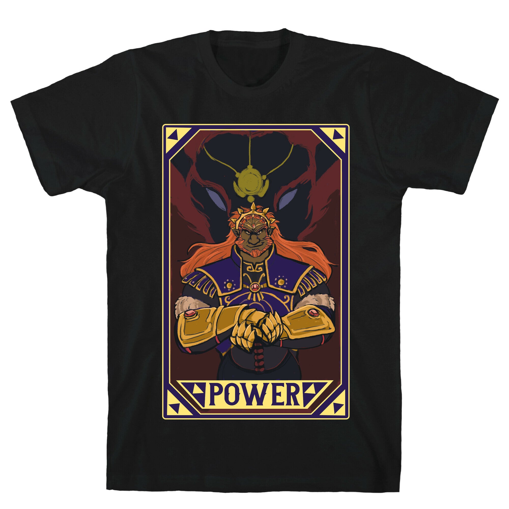 Power - Ganondorf T-Shirt