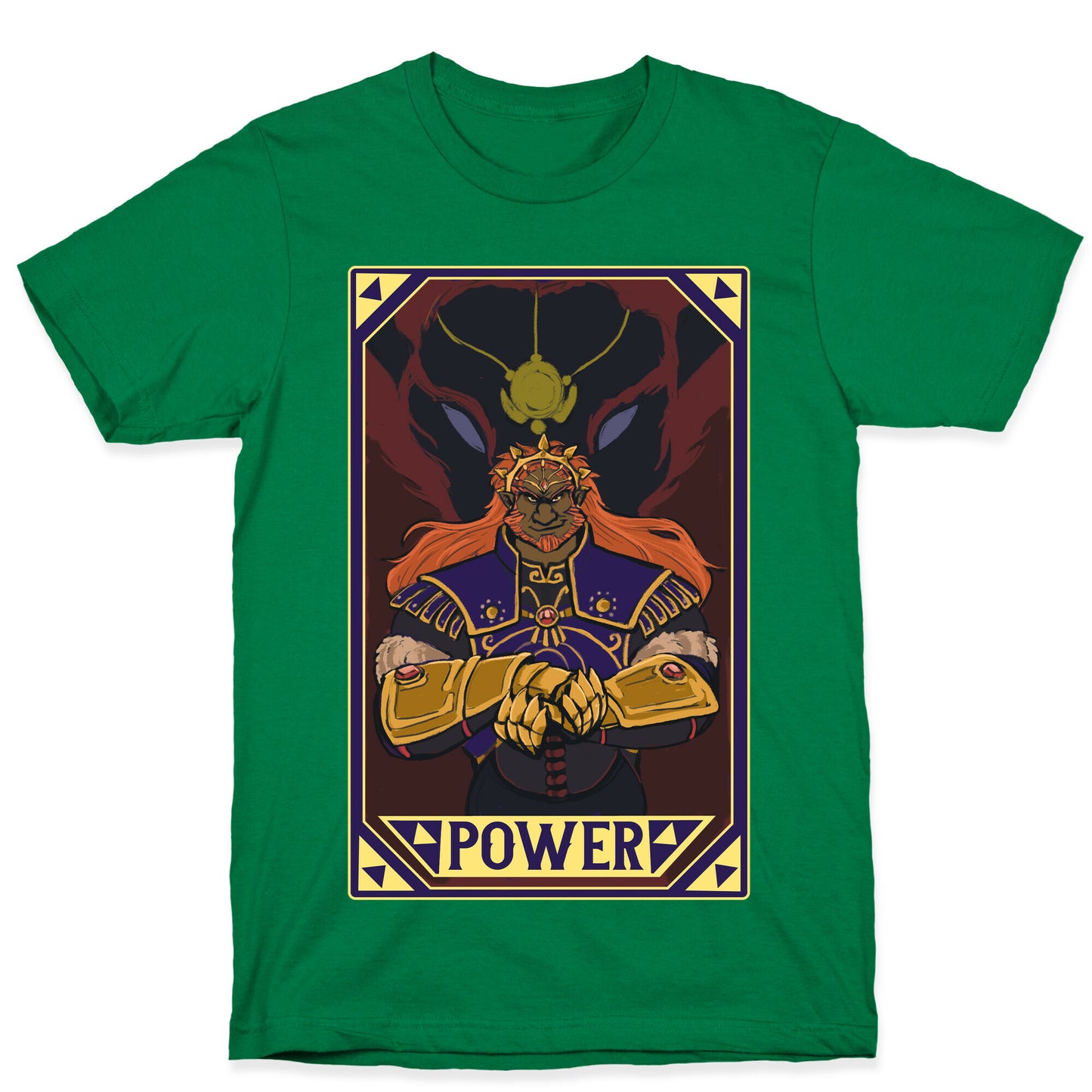 Power - Ganondorf T-Shirt