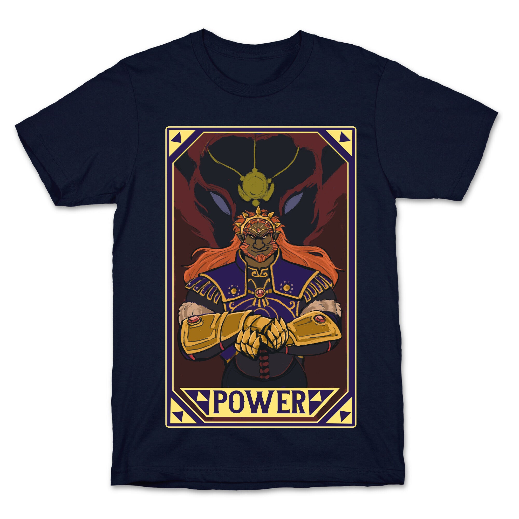 Power - Ganondorf T-Shirt