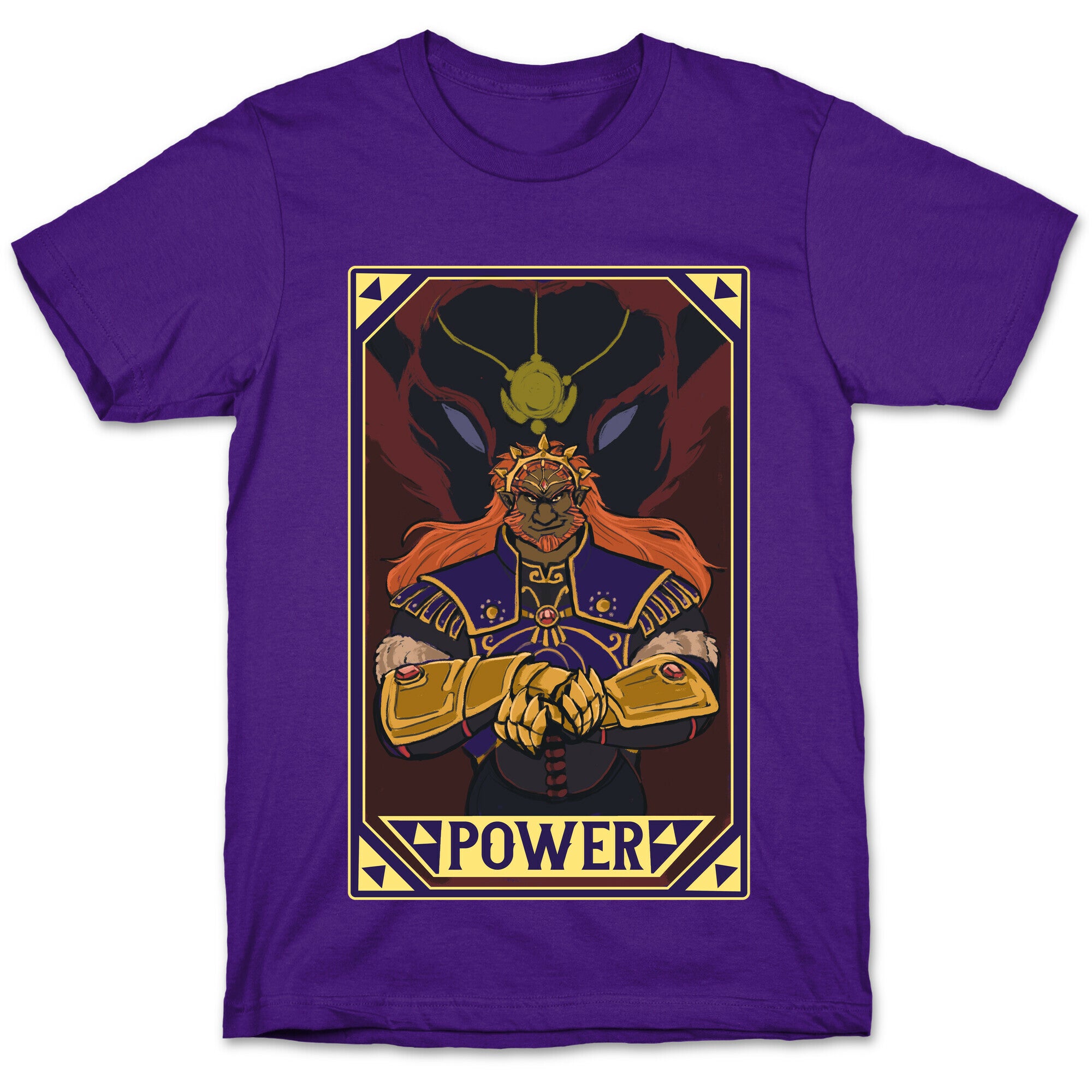 Power - Ganondorf T-Shirt