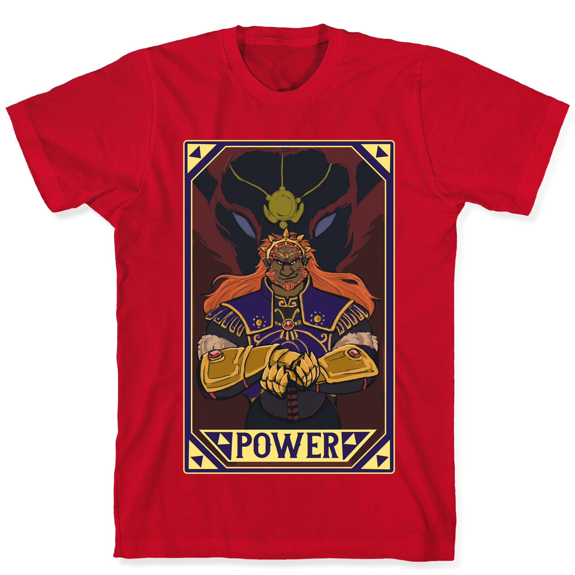 Power - Ganondorf T-Shirt