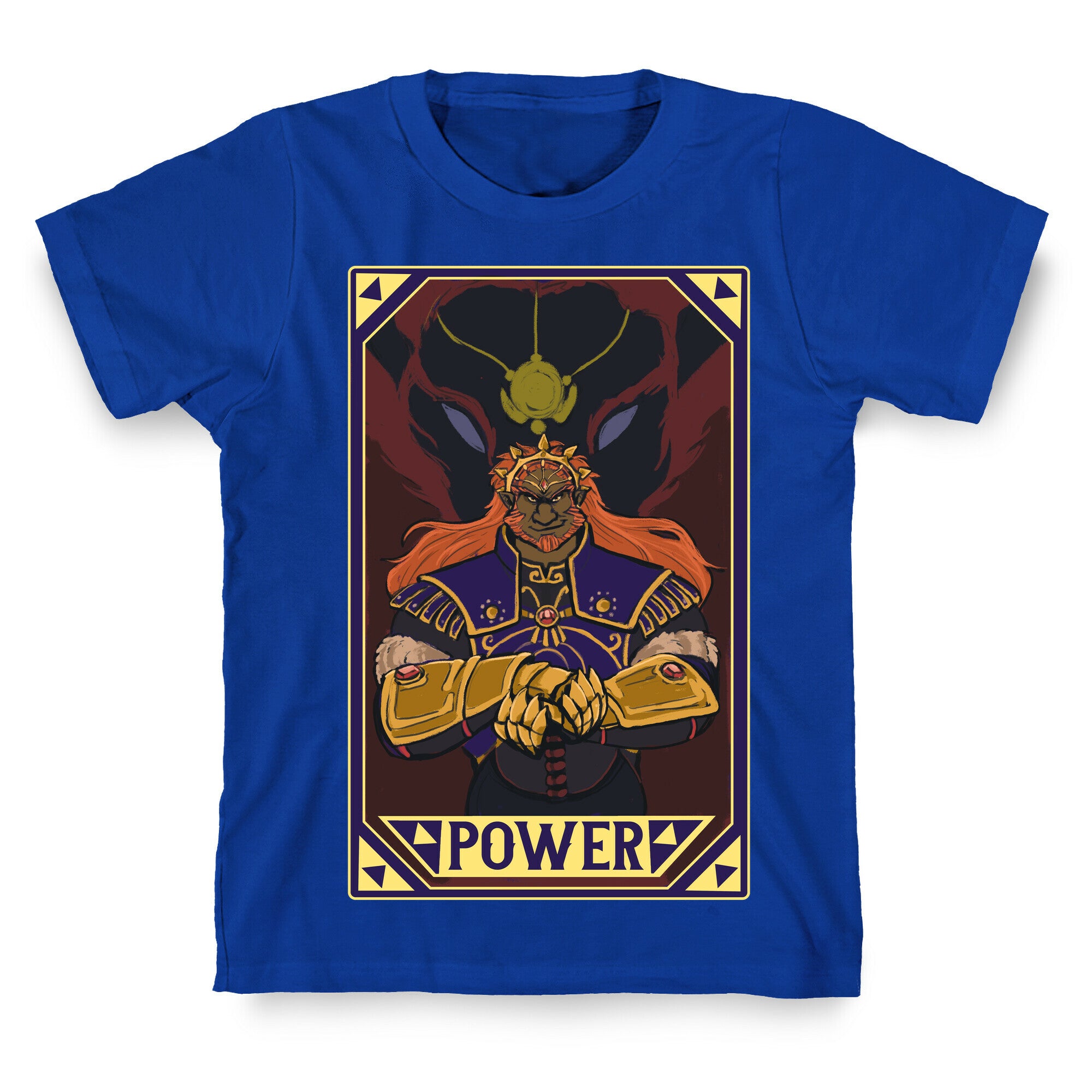 Power - Ganondorf T-Shirt