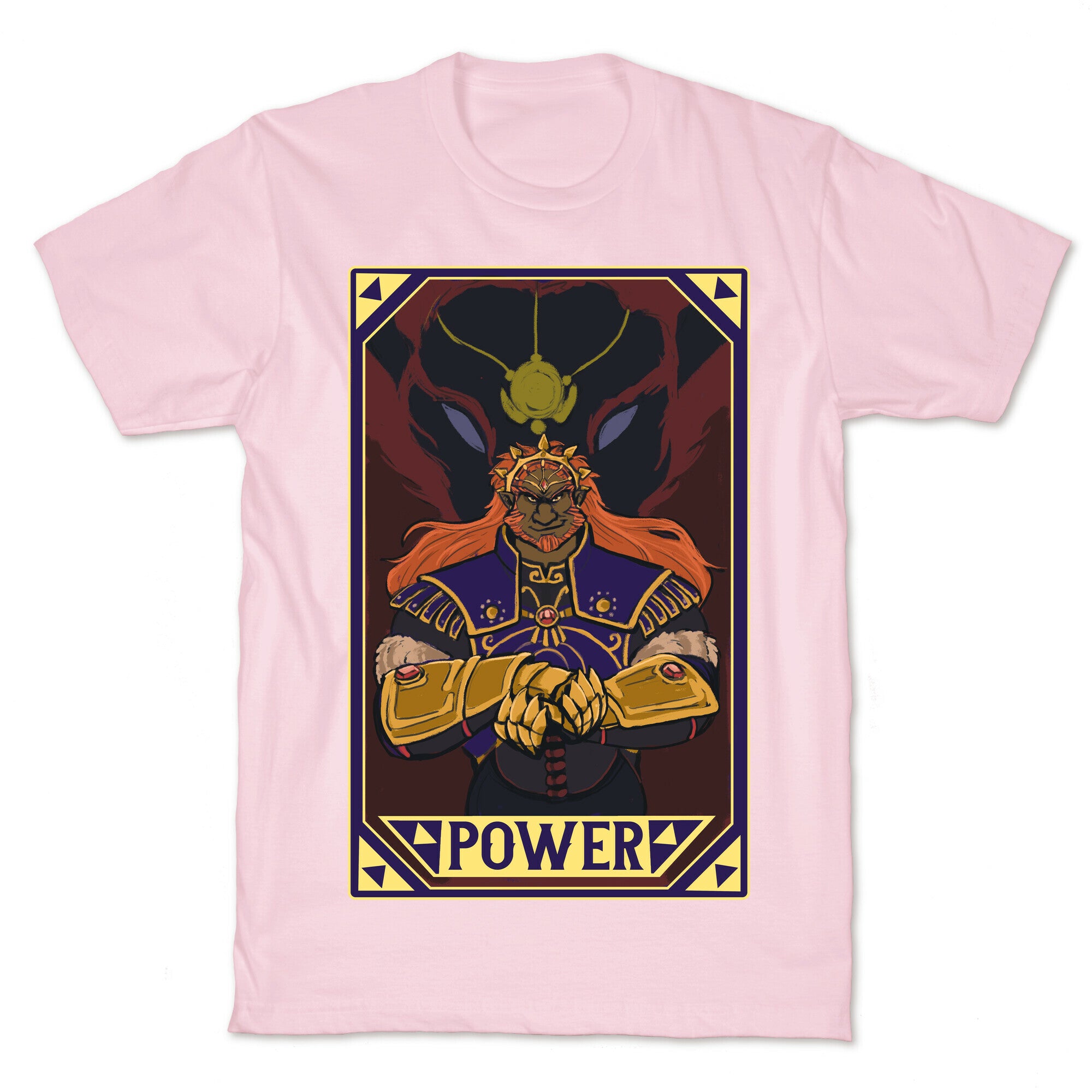 Power - Ganondorf T-Shirt