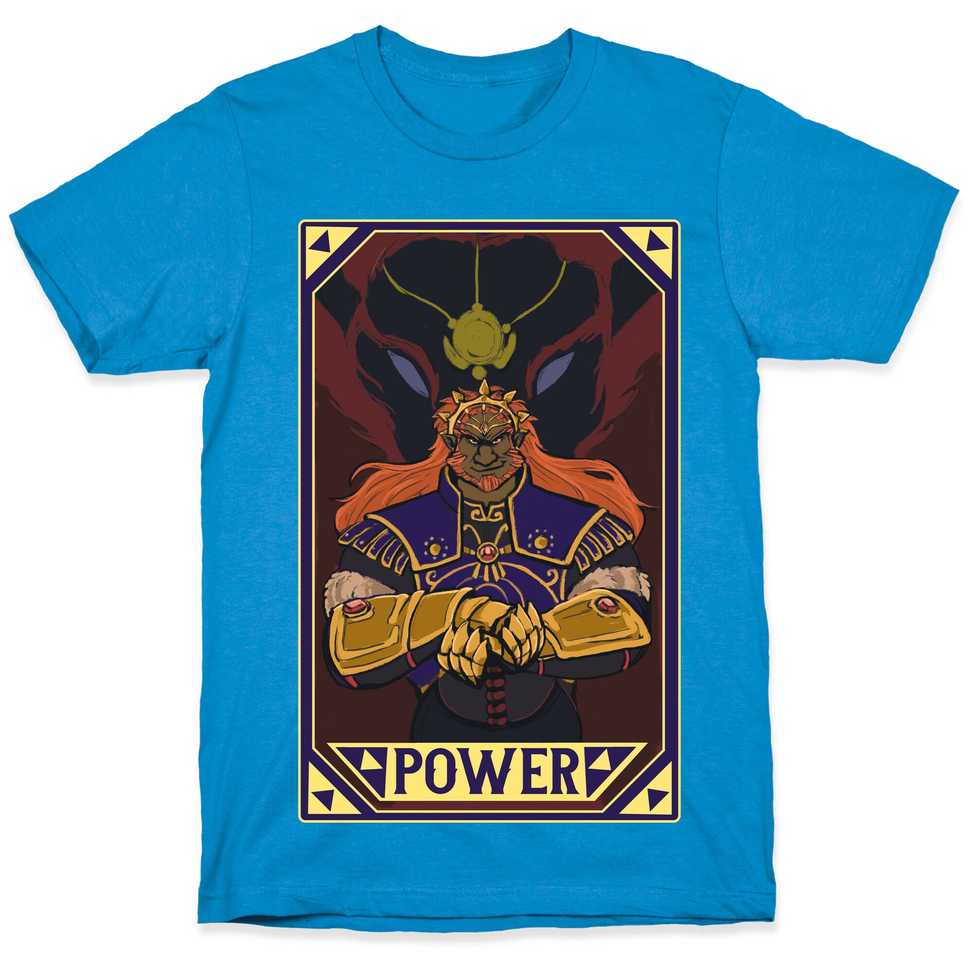 Power - Ganondorf T-Shirt