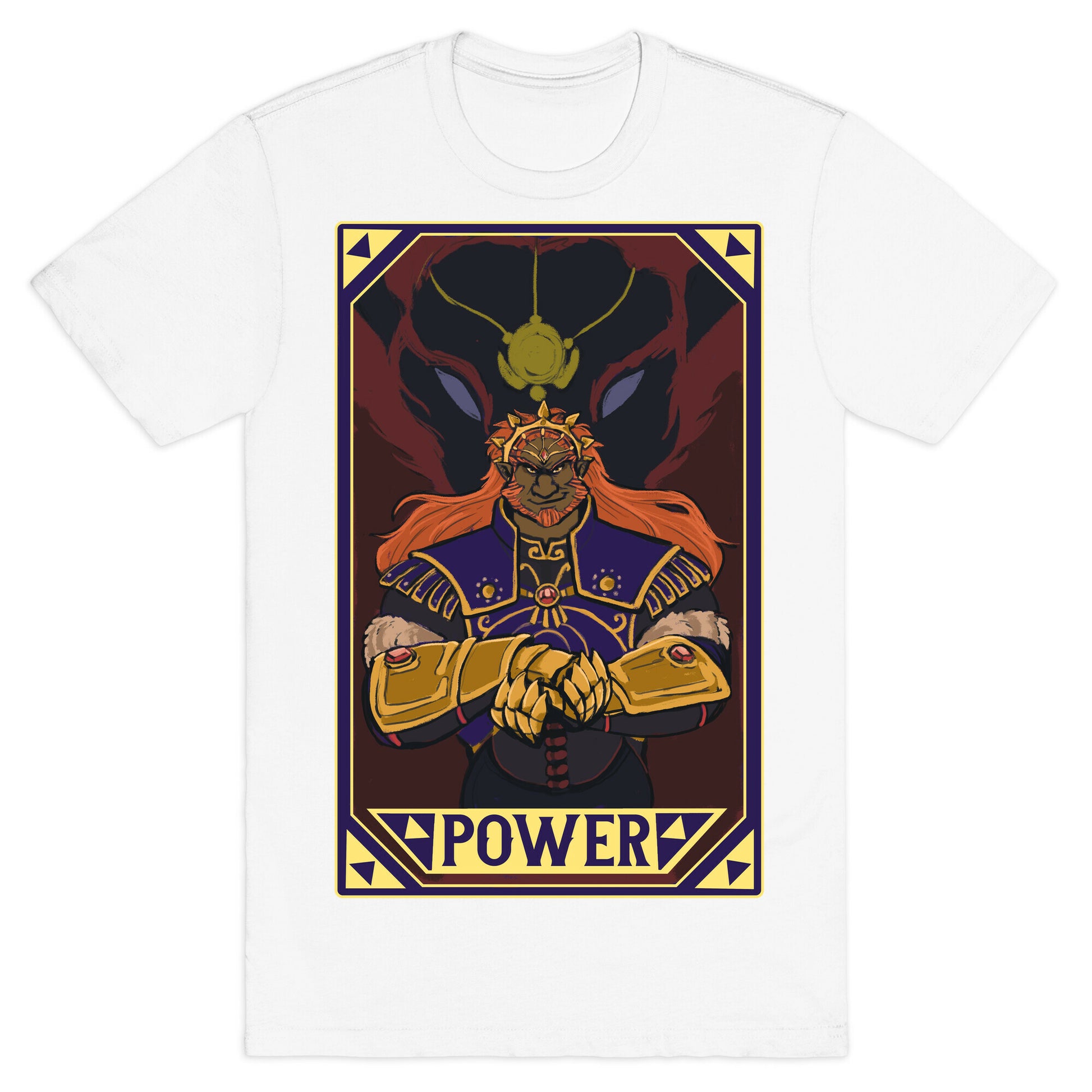 Power - Ganondorf T-Shirt
