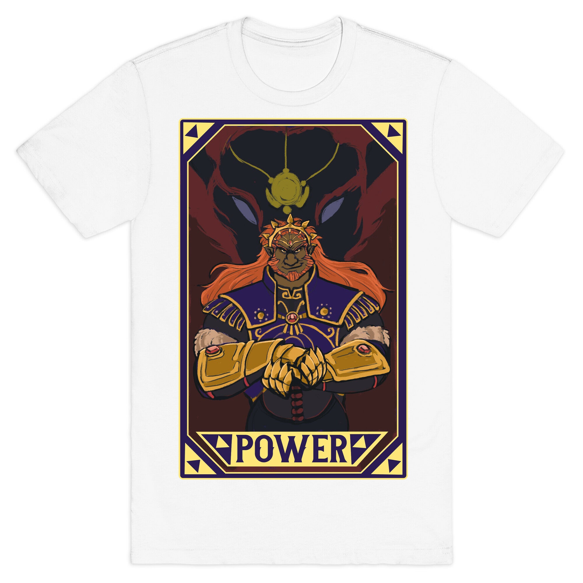 Power - Ganondorf T-Shirt