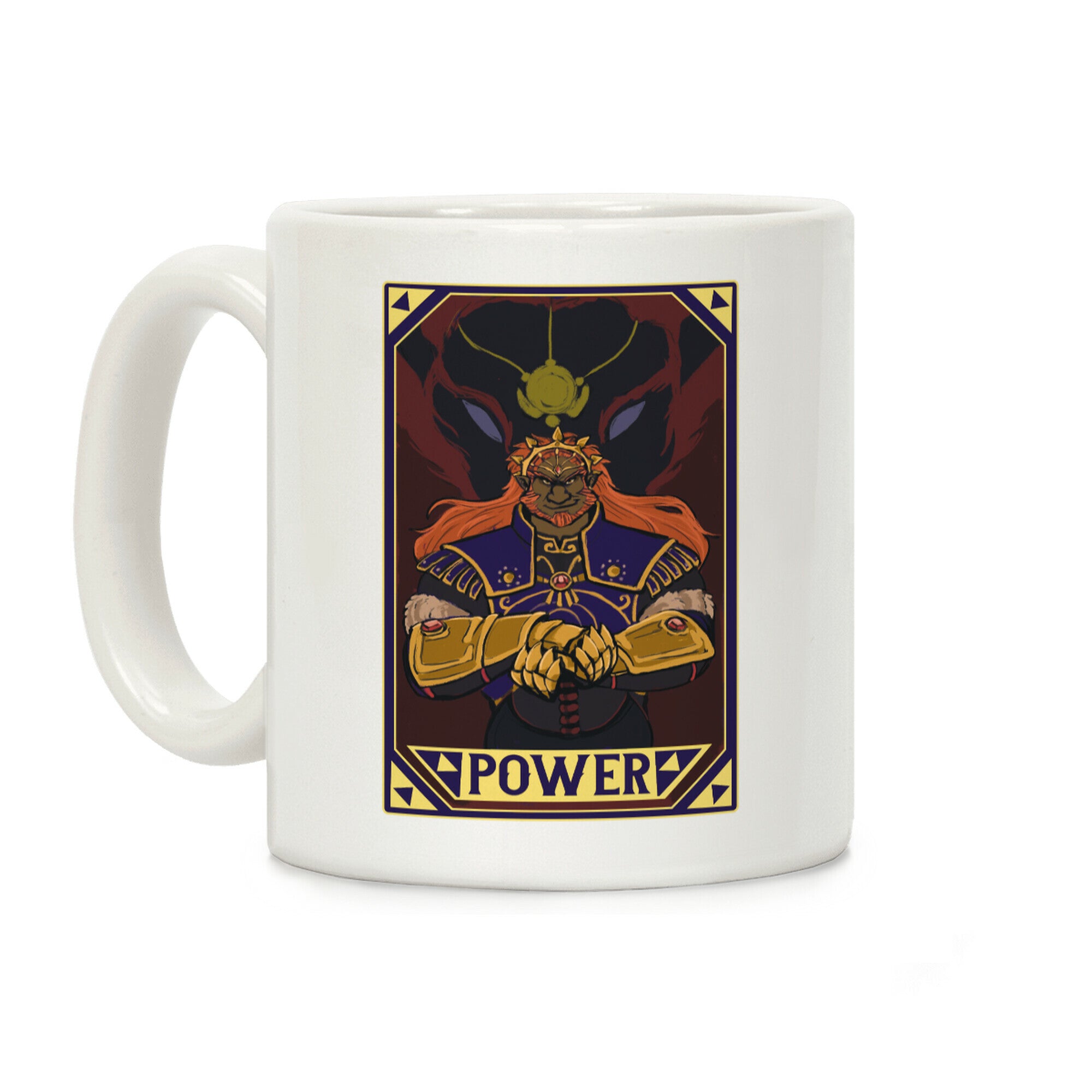 Power - Ganondorf Coffee Mug
