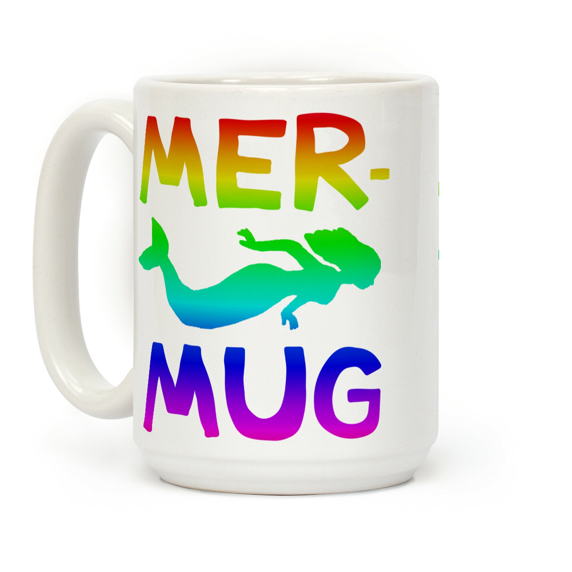 Mer-Mug Coffee Mug