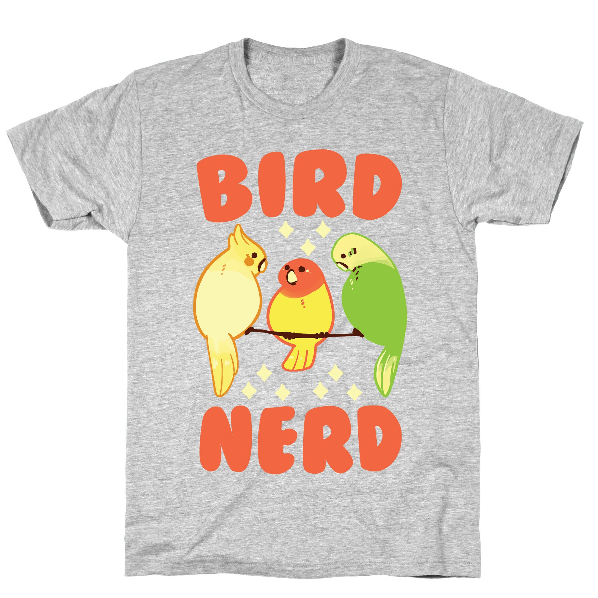 Bird Nerd T-Shirt