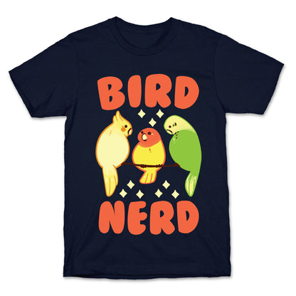 Bird Nerd T-Shirt