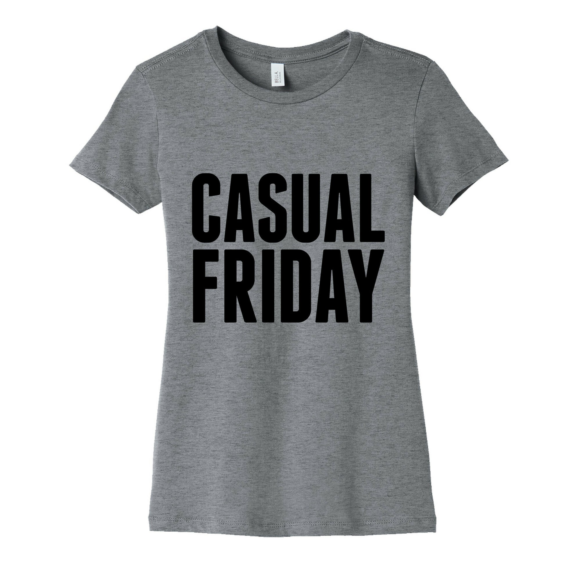 Casual Friday Women's Cotton Tee