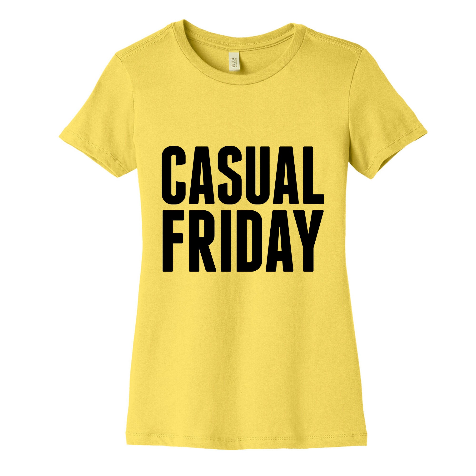 Casual Friday Women's Cotton Tee
