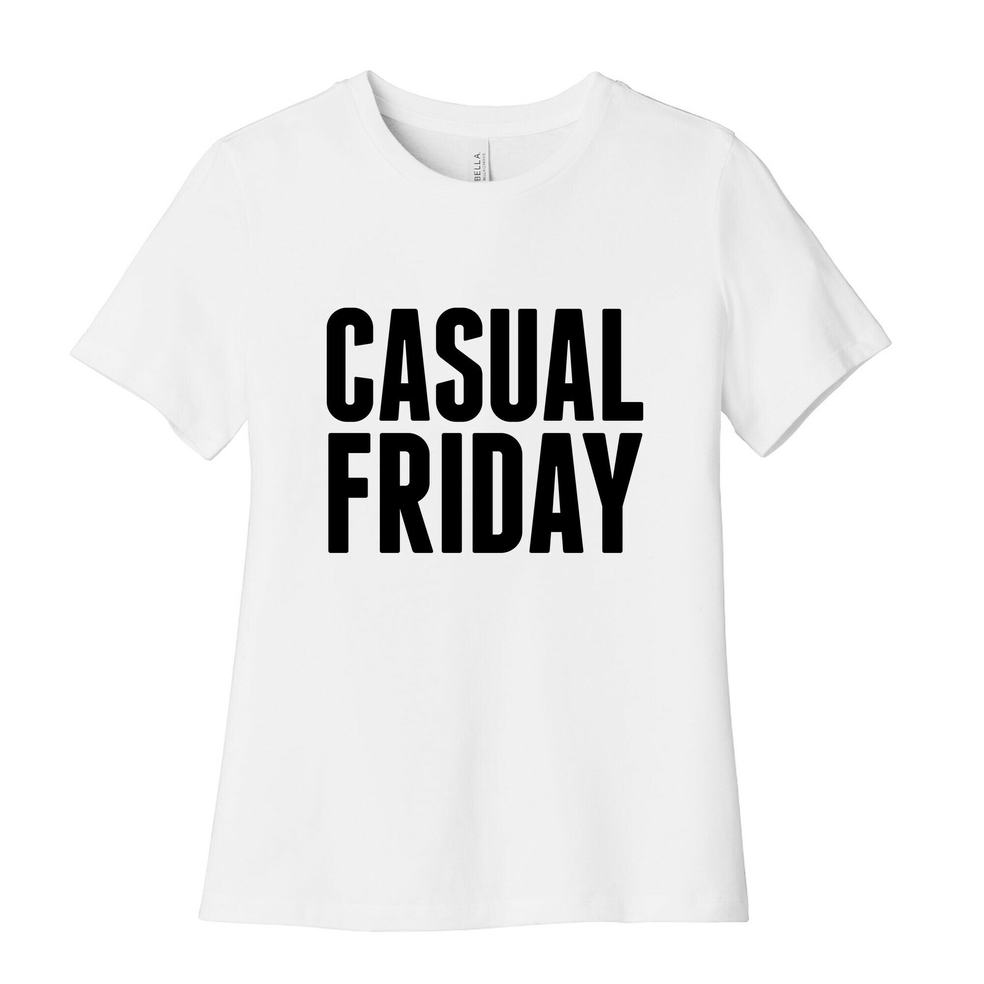 Casual Friday Women's Cotton Tee