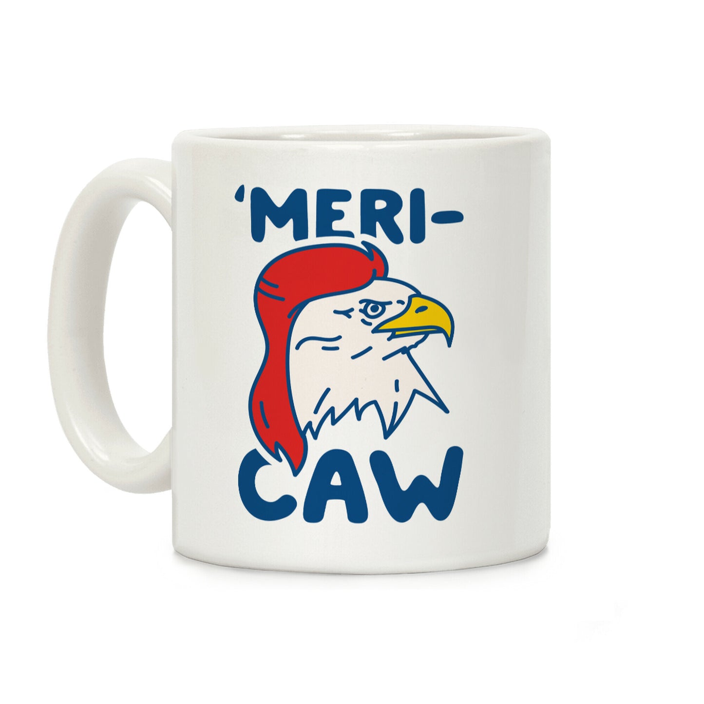MeriCAW Coffee Mug