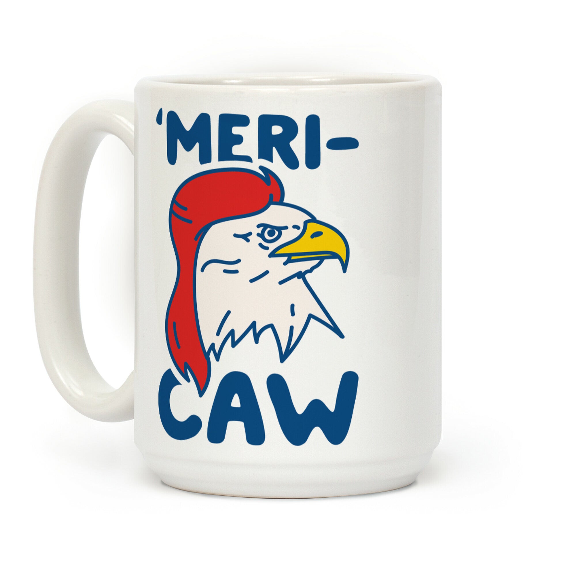 MeriCAW Coffee Mug