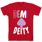Demi Deity T-Shirt