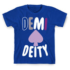 Demi Deity T-Shirt
