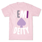 Demi Deity T-Shirt