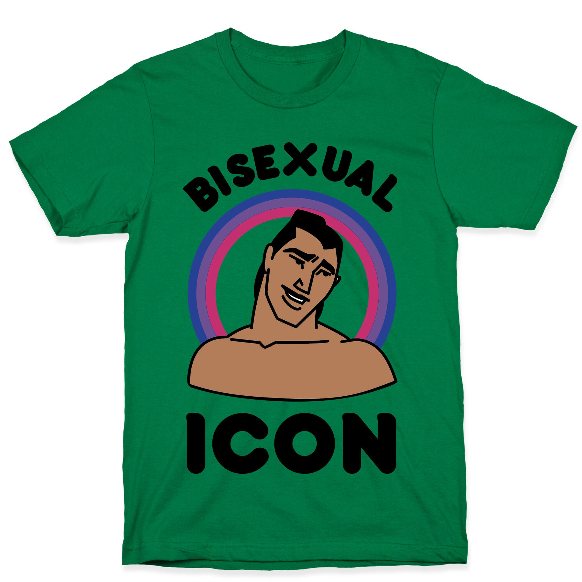 Bisexual Icon T-Shirt