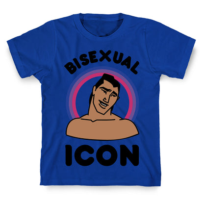 Bisexual Icon T-Shirt