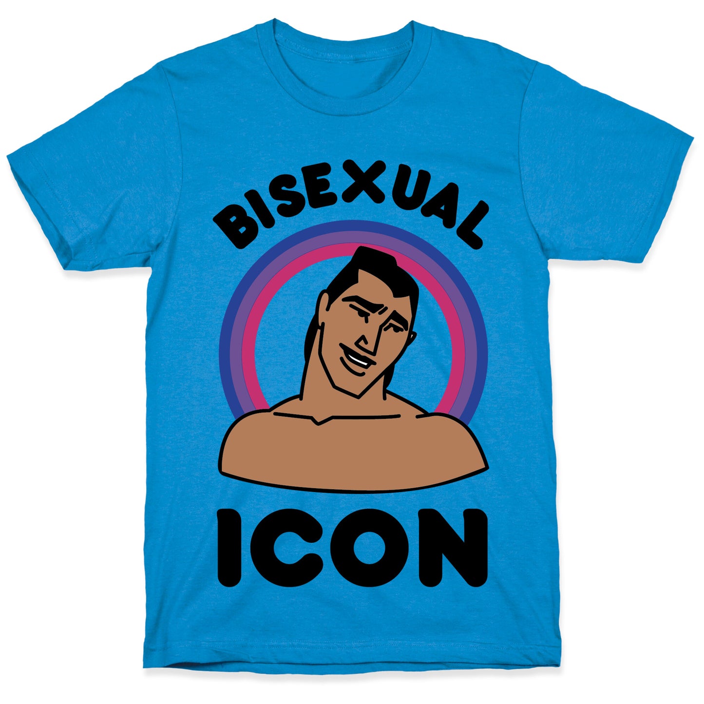 Bisexual Icon T-Shirt