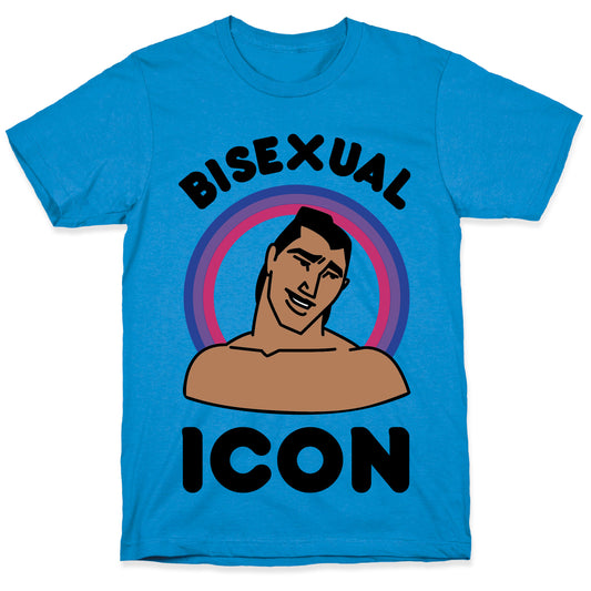 Bisexual Icon T-Shirt