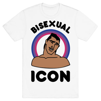 Bisexual Icon T-Shirt