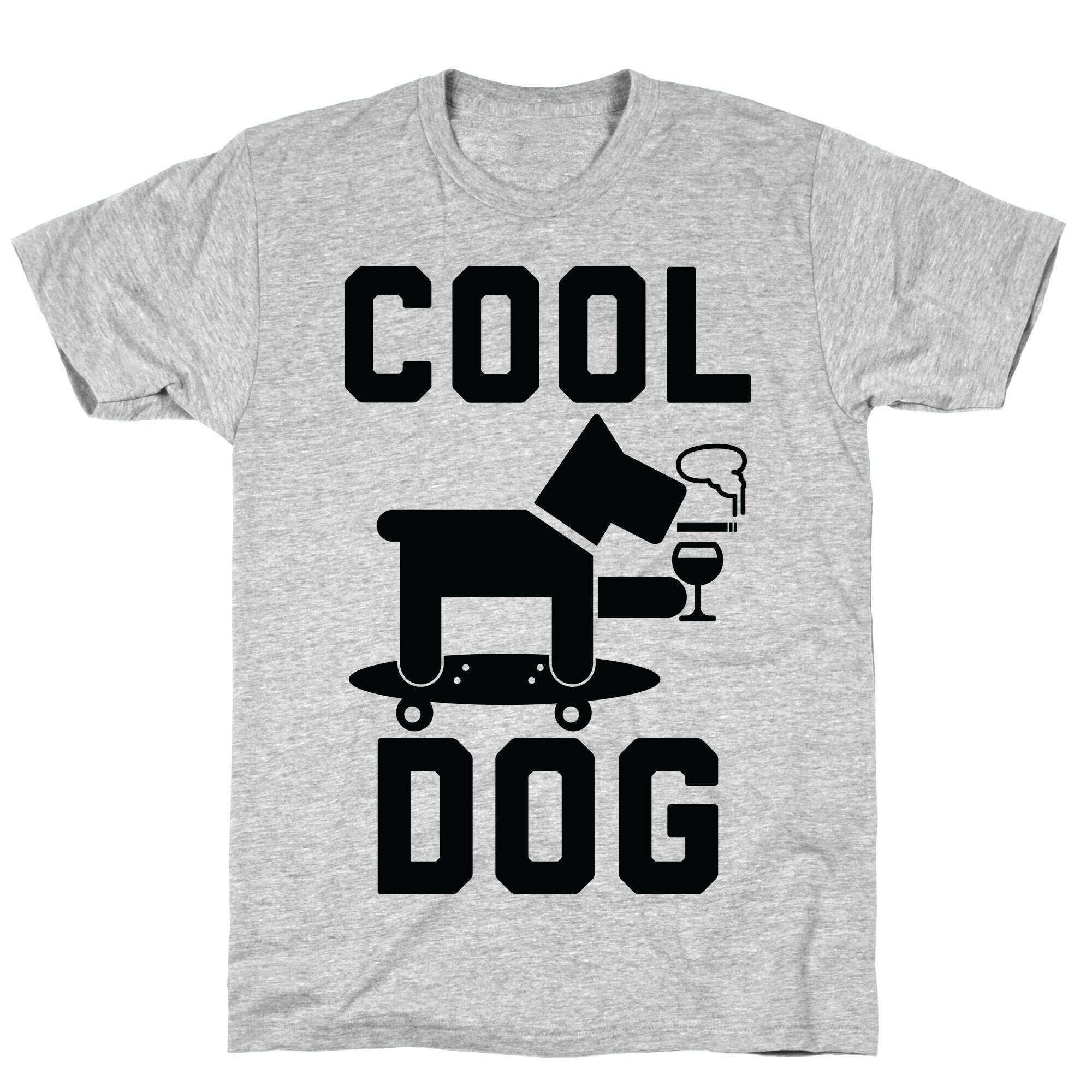 Cool Dog T-Shirt