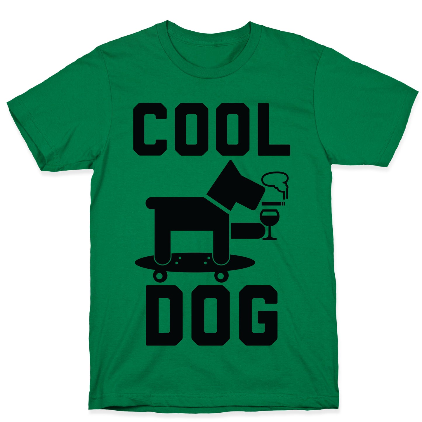 Cool Dog T-Shirt